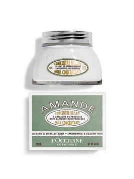 L&rsquo;Occitane Almond Milk Concentrate - Увлажняющее молочко для тела с миндальным молоком, 200 мл L&rsquo;Occitane Almond Milk фото