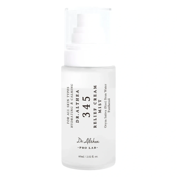 Dr.Althea 345 Relief Cream Mist &mdash; двофазний крем-міст для зволоження і заспокоєння шкіри, 60ml Dr.Althea 345 Relief Mist фото