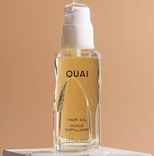 OUAI Light Hair Oil - Масло для волос, 45ml 73722 фото