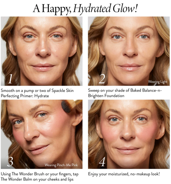 Laura Geller Spackle Skin Perfecting Primer Hydrate &mdash; база під макіяж для сухої шкіри, 59 мл Laura Geller Spackle Hydrate фото