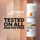 Сонцезахисний антивіковий крем для обличчя La Roche-Posay Anthelios Age Correct SPF 50, 50 мл La Roche-Posay Correct фото 3