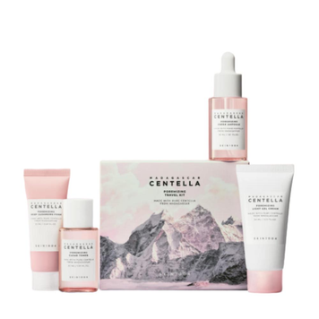SKIN1004 Madagascar Centella Poremizing Travel Kit &mdash; дорожный набор для комплексного ухода, 4x30ml SKIN1004 Travel Kit фото