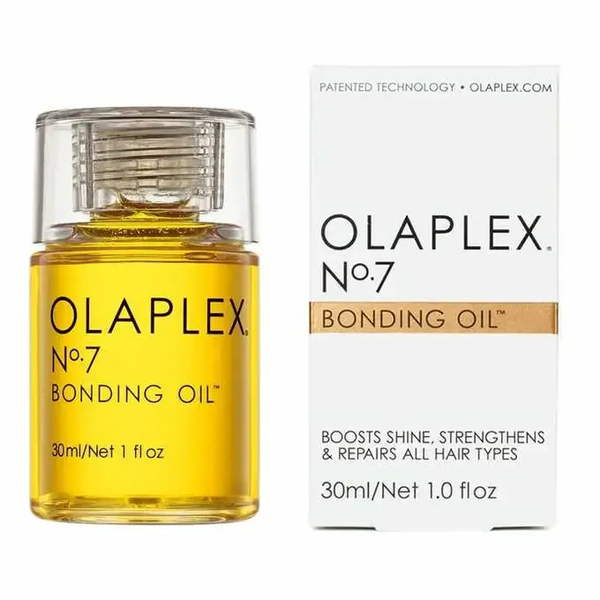 Olaplex No.7 Bonding Оil 30ml Восстанавливающее масло для волос No.7 фото