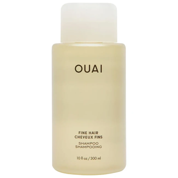 OUAI Fine Hair Shampoo &mdash; шампунь для тонких и ослабленных волос с биотином и кератином, 300 мл OUAI Fine Hair фото