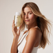 OUAI Fine Hair Shampoo &mdash; шампунь для тонких и ослабленных волос с биотином и кератином, 300 мл OUAI Fine Hair фото 5