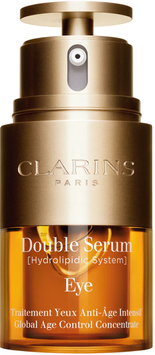 Clarins Double Serum Eye &mdash; антивікова сироватка для шкіри навколо очей, 20 ml Clarins Double Eye фото