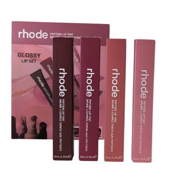 Rhode Peptide Lip Tint Glossy Lip Set &mdash; набір бальзамів для губ 4x10ml Lip Tint Glossy фото