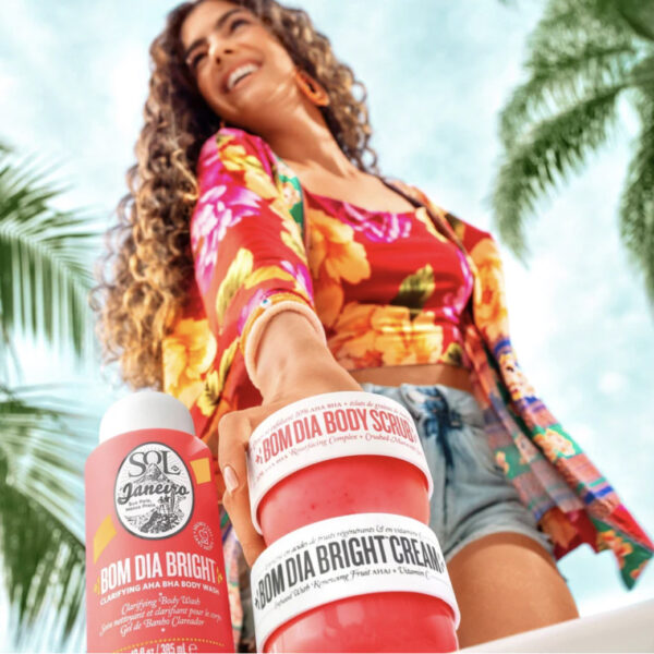 Крем для тела Sol De Janeiro Bom Dia Bright Cream 75ml 1311 фото