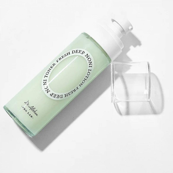 Заспокійливий лосьйон для обличчя з екстрактом ноні &mdash; Dr.Althea Fresh Deep Noni Lotion, 110мл Dr.Althea Fresh Deep фото