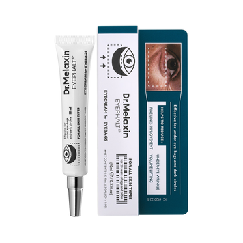 Dr.Melaxin Eyephalt Eye Cream for Eye Bags - пептидний крем для зони навколо очей, 10ml Dr.Melaxin Eye Bags фото