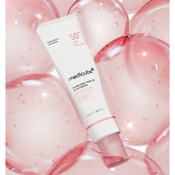 Подарочный набор для ухода за лицом 5в1: La Roche-Posay, Medicube, Dr.Althea, Centella 5234277 фото