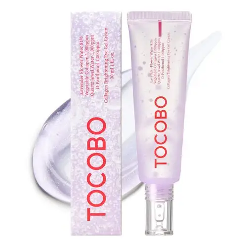 Коллагеновый гель вокруг глаз - Tocobo Collagen Brightening Eye Gel Cream 6333 фото