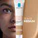 Увлажняющий BB-крем La Roche-Posay Hydraphase HA SPF15 Medium, 40 мл La Roche SPF15 Medium фото 2