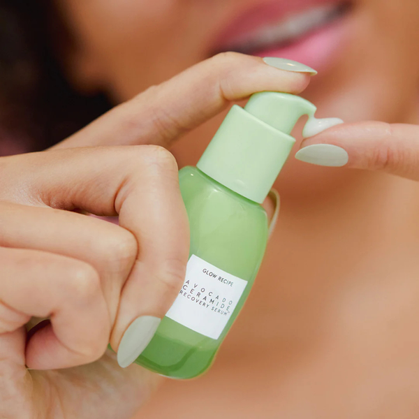 Відновлююча сироватка для обличчя Glow Recipe Avocado Ceramide Recovery Serum з керамідами, 30 ml Avocado Ceramide фото
