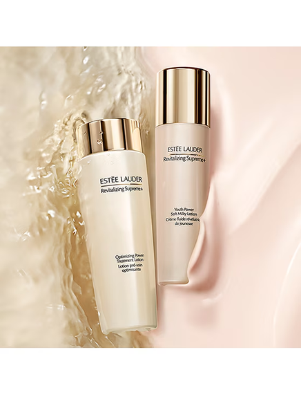 Est&eacute;e Lauder Revitalizing Supreme+Optimizing Power Treatment Lotion &mdash; омолоджувальний тонік-лосьйон з гіалуроновою кислотою, 200ml Est&eacute;e Lauder Revitalizing фото