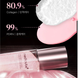 Medicube PDRN Pink Collagen Glow Jelly Mist Serum &mdash; зволожуючий міст-сироватка для сяйва шкіри, 100 мл Medicube Mist Serum фото 5