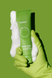 Beplain Mung Bean Cleansing Foam &ndash; ніжна пінка для глибокого очищення, 80 мл Mung Bean фото 5